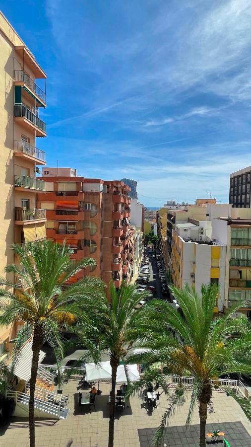 Azul Comodo, Bonito Y Centrico Calpe Zewnętrze zdjęcie