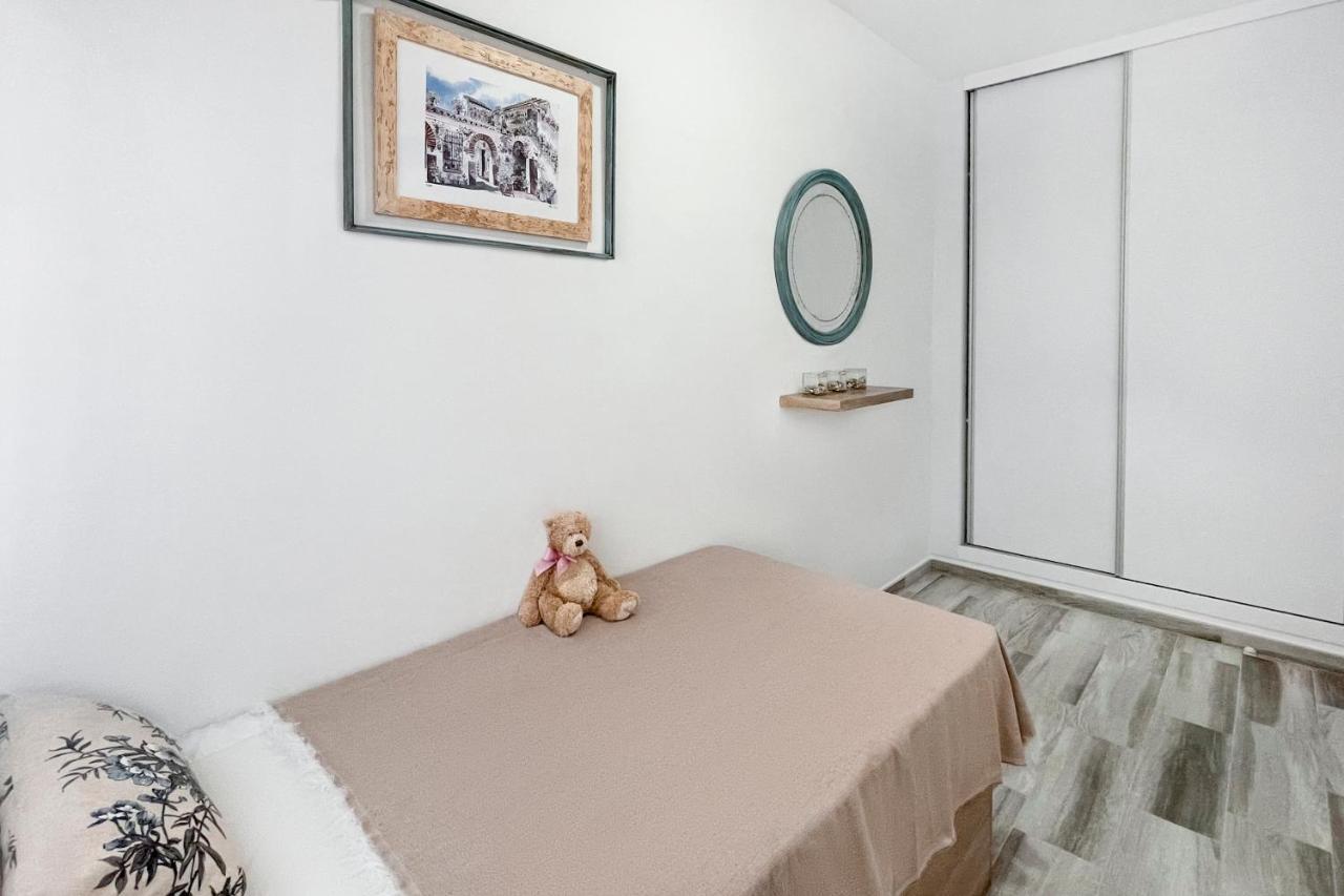 Azul Comodo, Bonito Y Centrico Calpe Zewnętrze zdjęcie