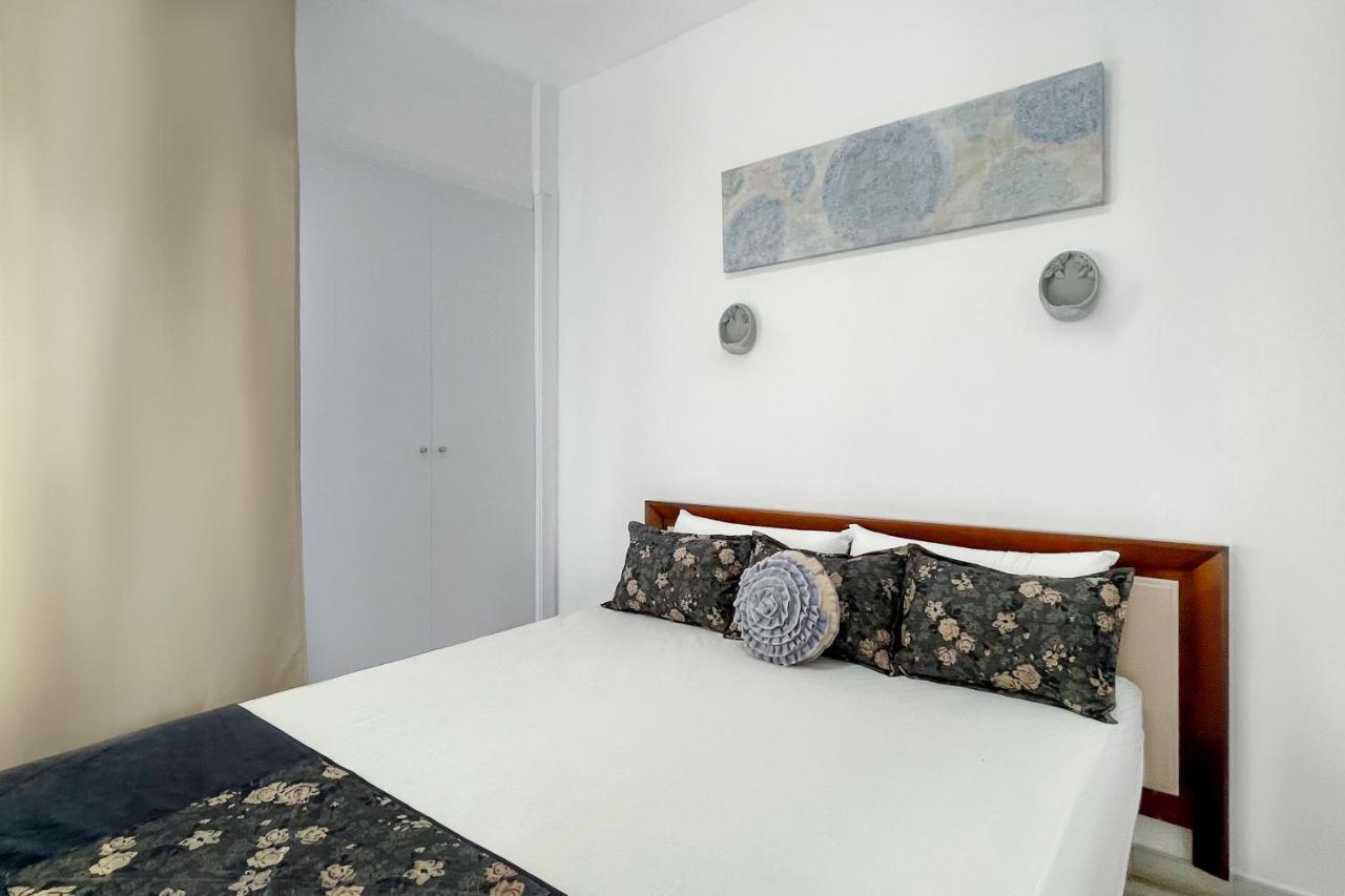 Azul Comodo, Bonito Y Centrico Calpe Zewnętrze zdjęcie