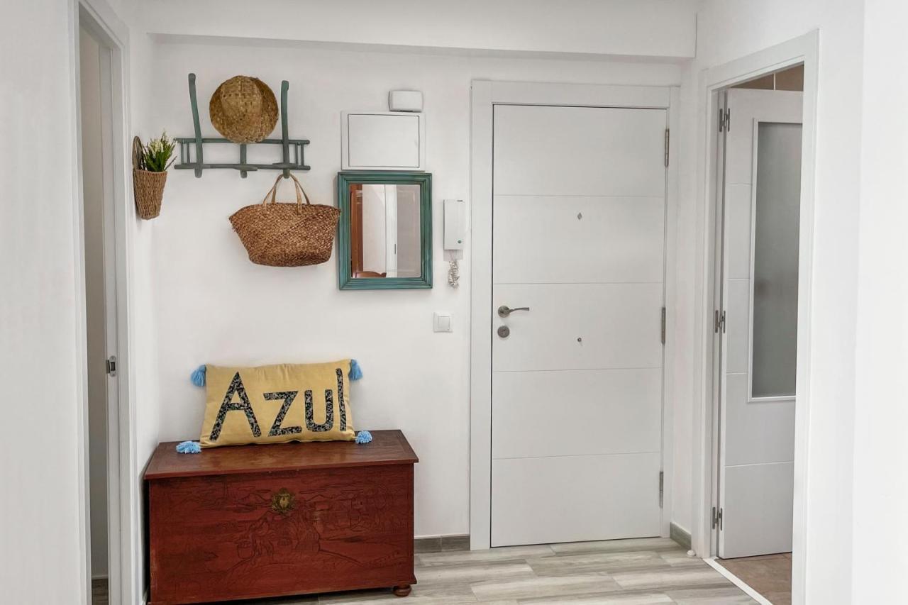 Azul Comodo, Bonito Y Centrico Calpe Zewnętrze zdjęcie