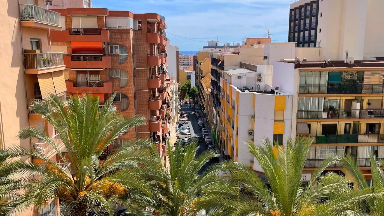 Azul Comodo, Bonito Y Centrico Calpe Zewnętrze zdjęcie