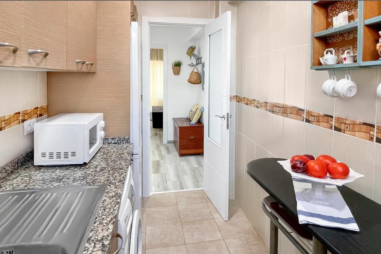Azul Comodo, Bonito Y Centrico Calpe Zewnętrze zdjęcie