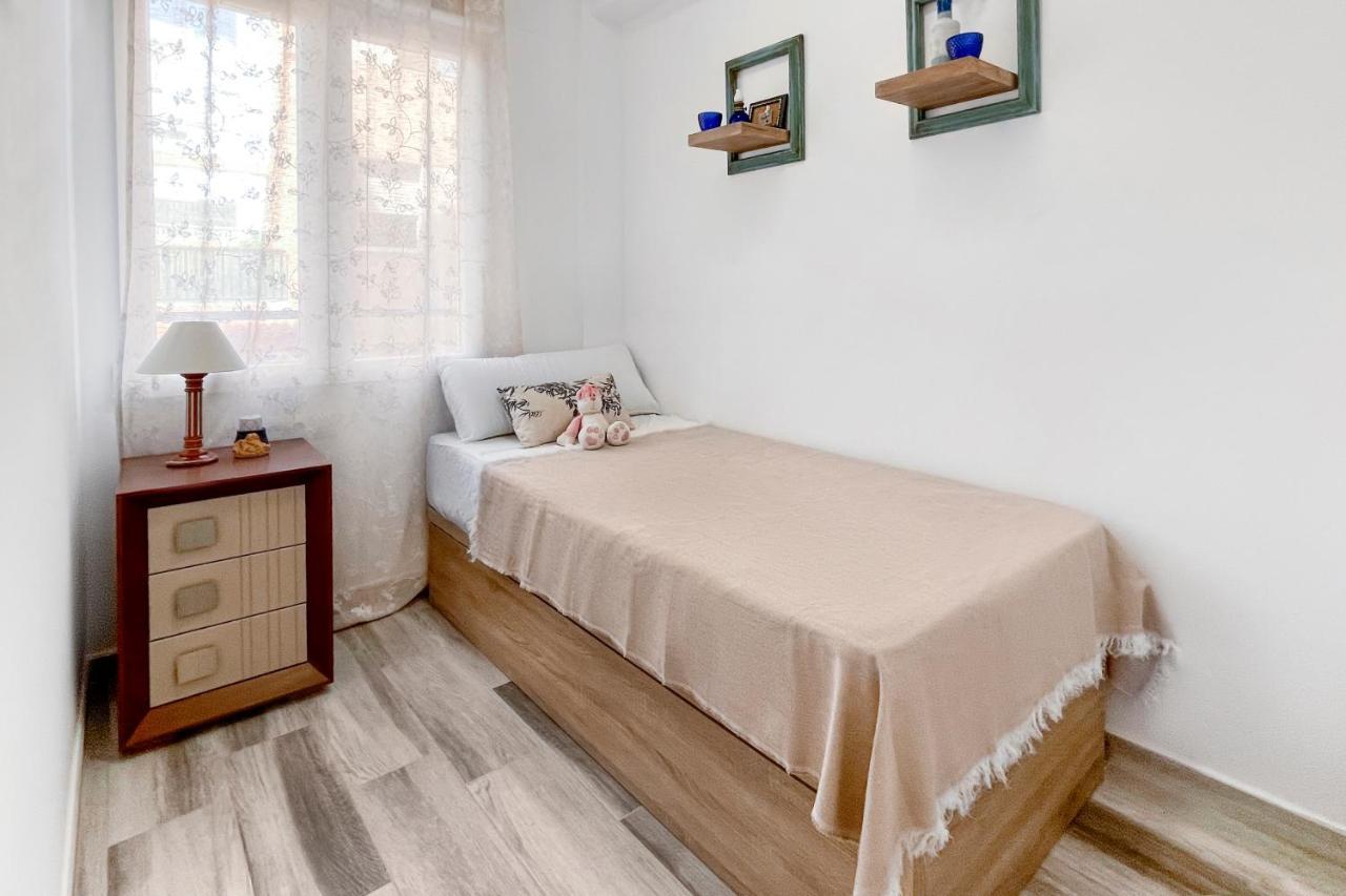 Azul Comodo, Bonito Y Centrico Calpe Zewnętrze zdjęcie