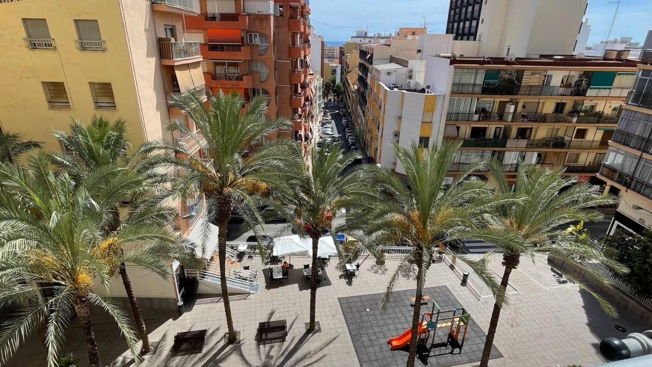 Azul Comodo, Bonito Y Centrico Calpe Zewnętrze zdjęcie