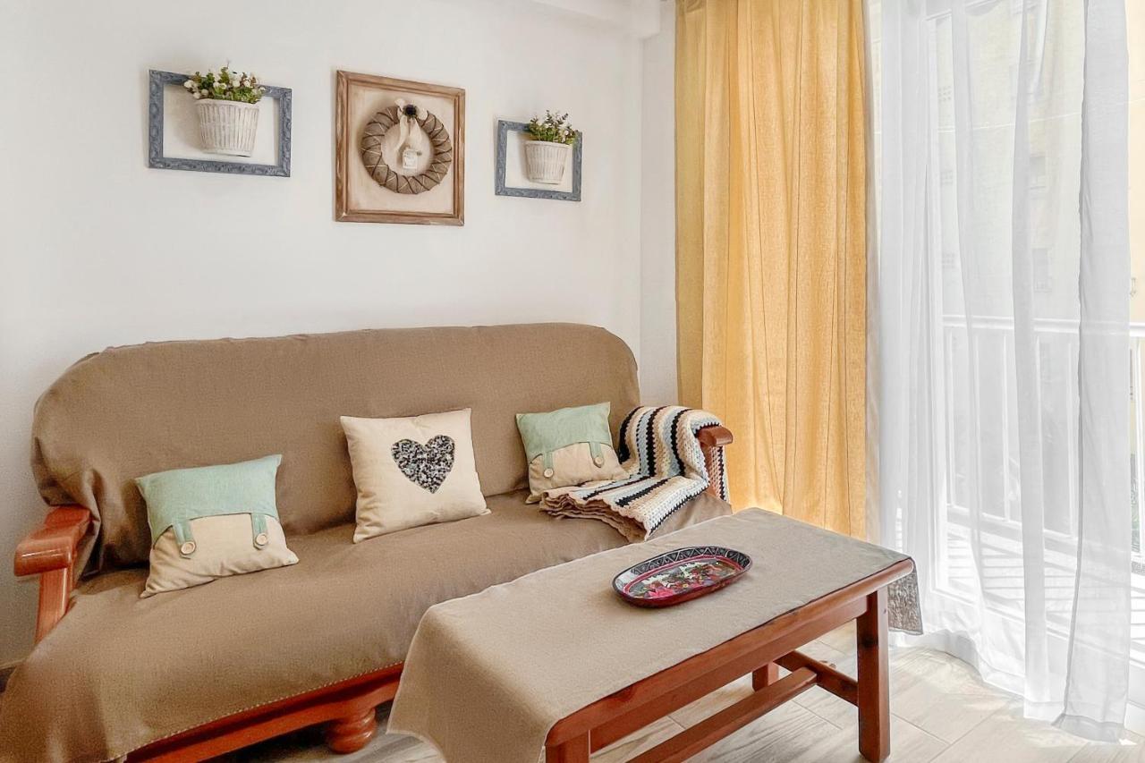 Azul Comodo, Bonito Y Centrico Calpe Zewnętrze zdjęcie